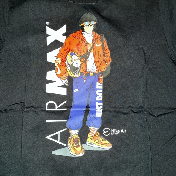 Nike Anime Air Max Tee - Picture 2 of 4